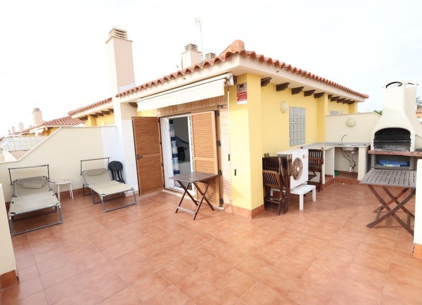 Resale - Town House - Orihuela Costa - Punta Prima