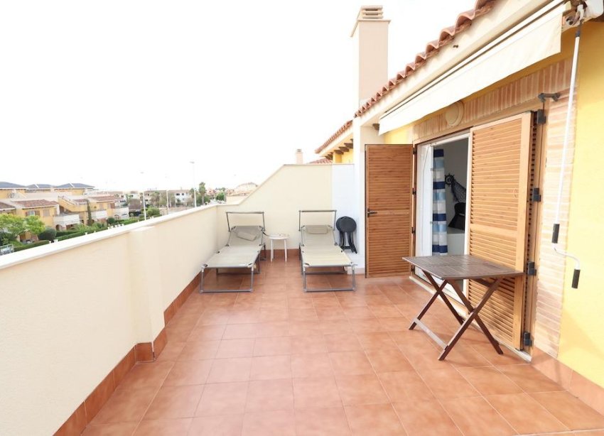 Resale - Town House - Orihuela Costa - Punta Prima