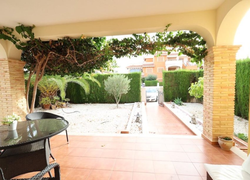 Resale - Town House - Orihuela Costa - Punta Prima