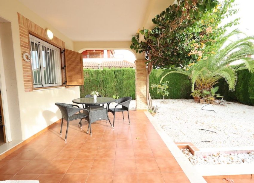 Resale - Town House - Orihuela Costa - Punta Prima