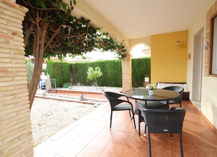 Resale - Town House - Orihuela Costa - Punta Prima