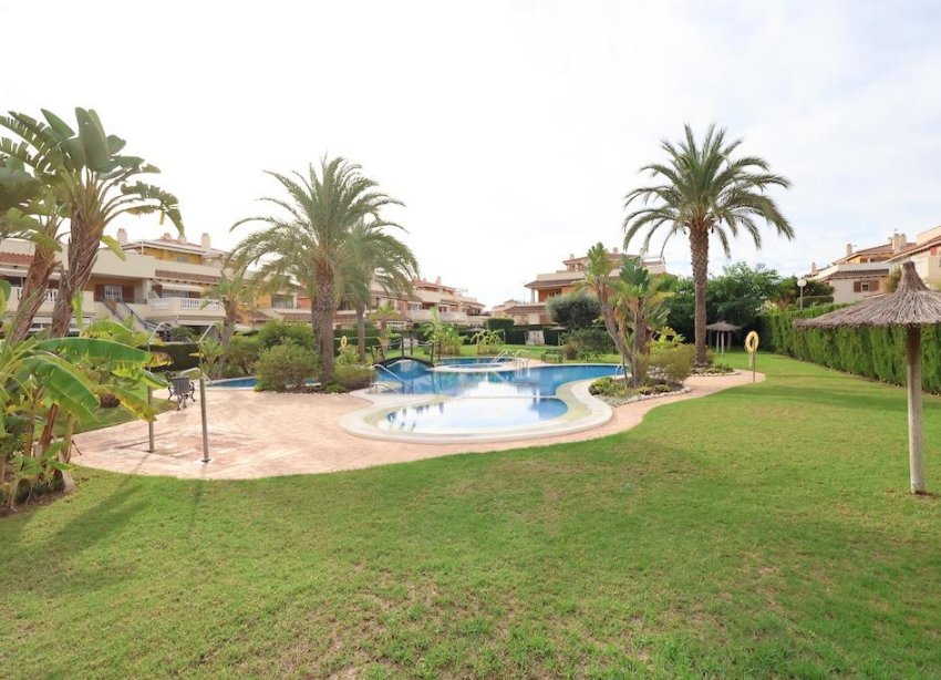 Resale - Town House - Orihuela Costa - Punta Prima