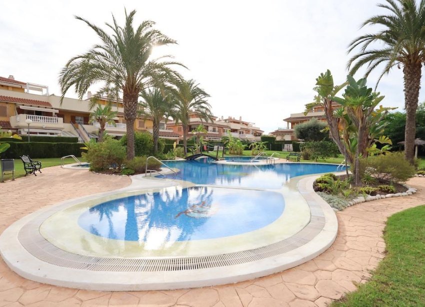 Resale - Town House - Orihuela Costa - Punta Prima