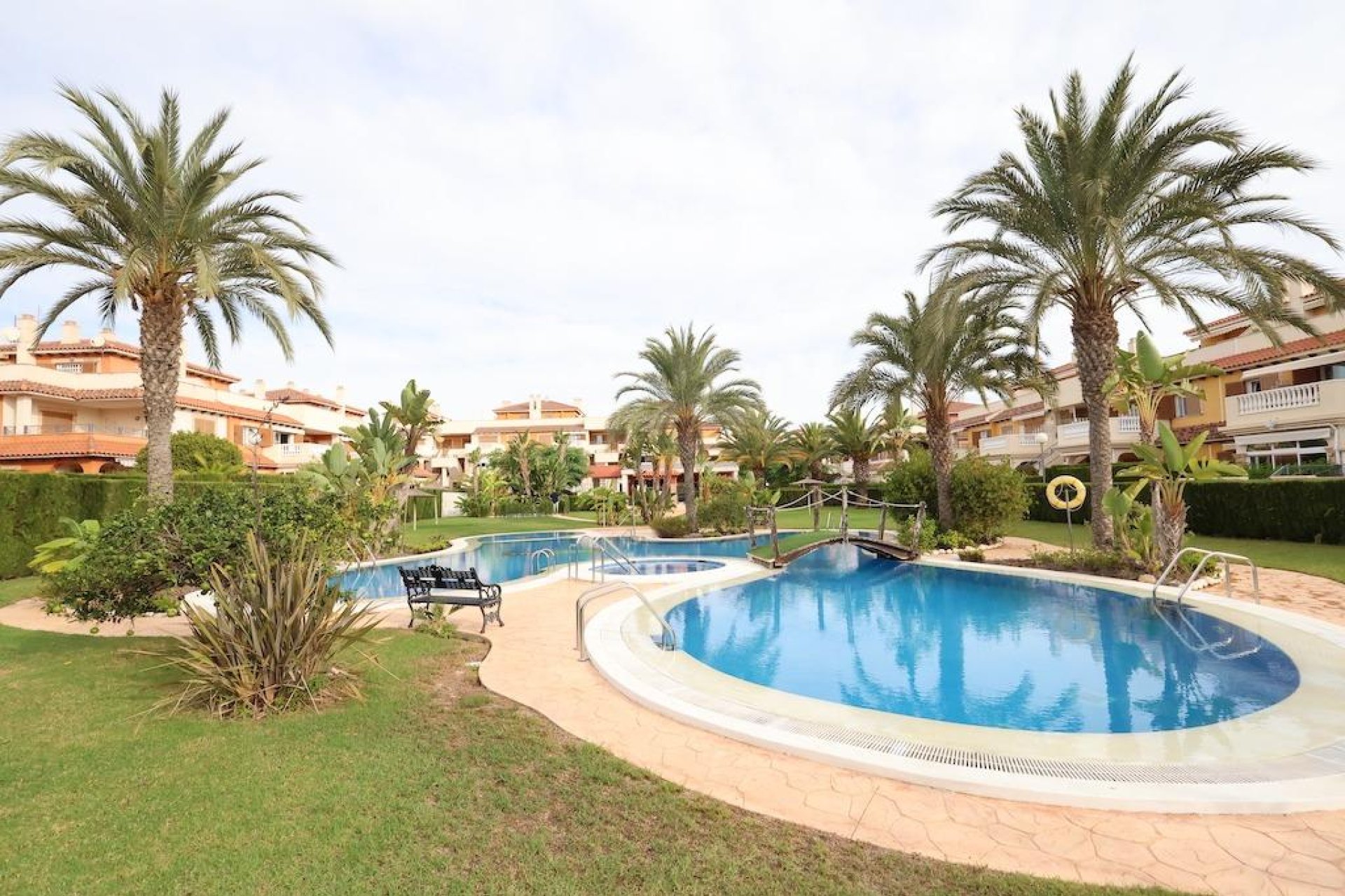 Resale - Town House - Orihuela Costa - Punta Prima