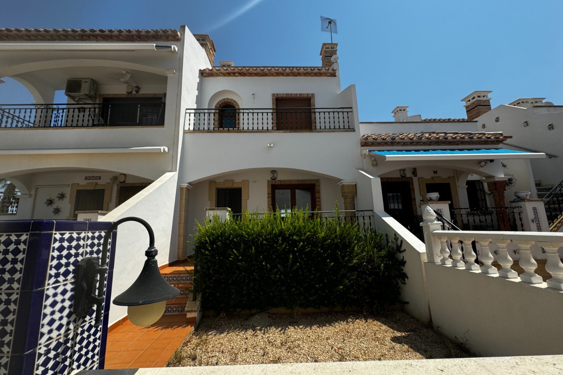 Resale - Town House - Orihuela Costa - Villamartín