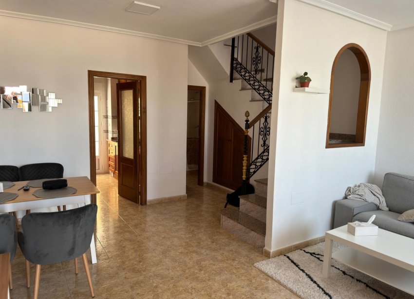 Resale - Town House - Orihuela Costa - Villamartín