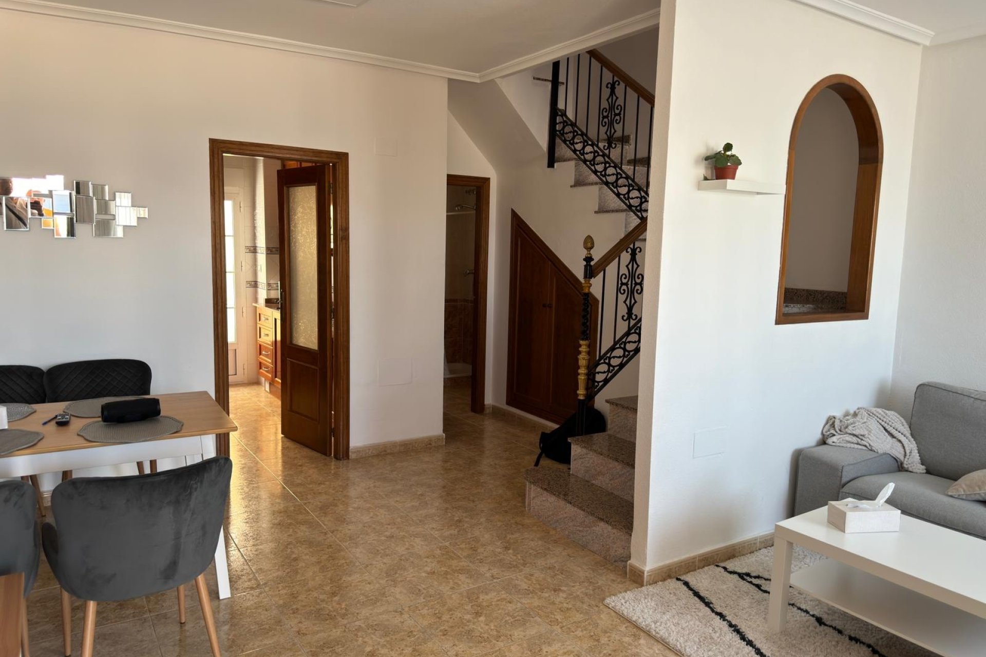 Resale - Town House - Orihuela Costa - Villamartín