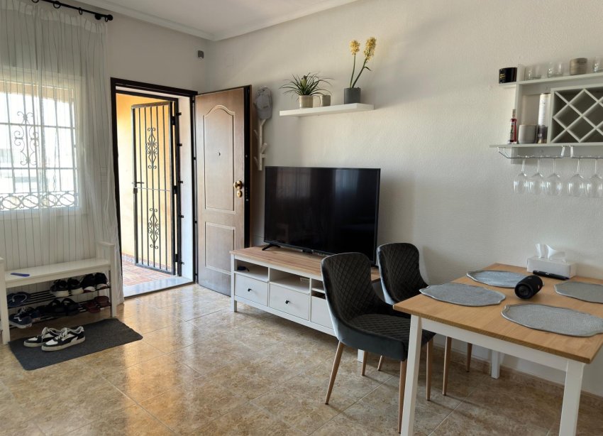 Resale - Town House - Orihuela Costa - Villamartín