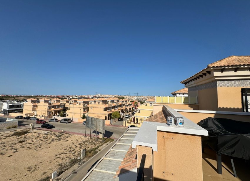 Resale - Town House - Orihuela Costa - Villamartín