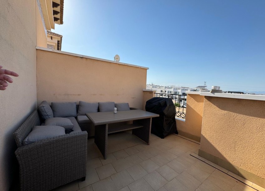 Resale - Town House - Orihuela Costa - Villamartín