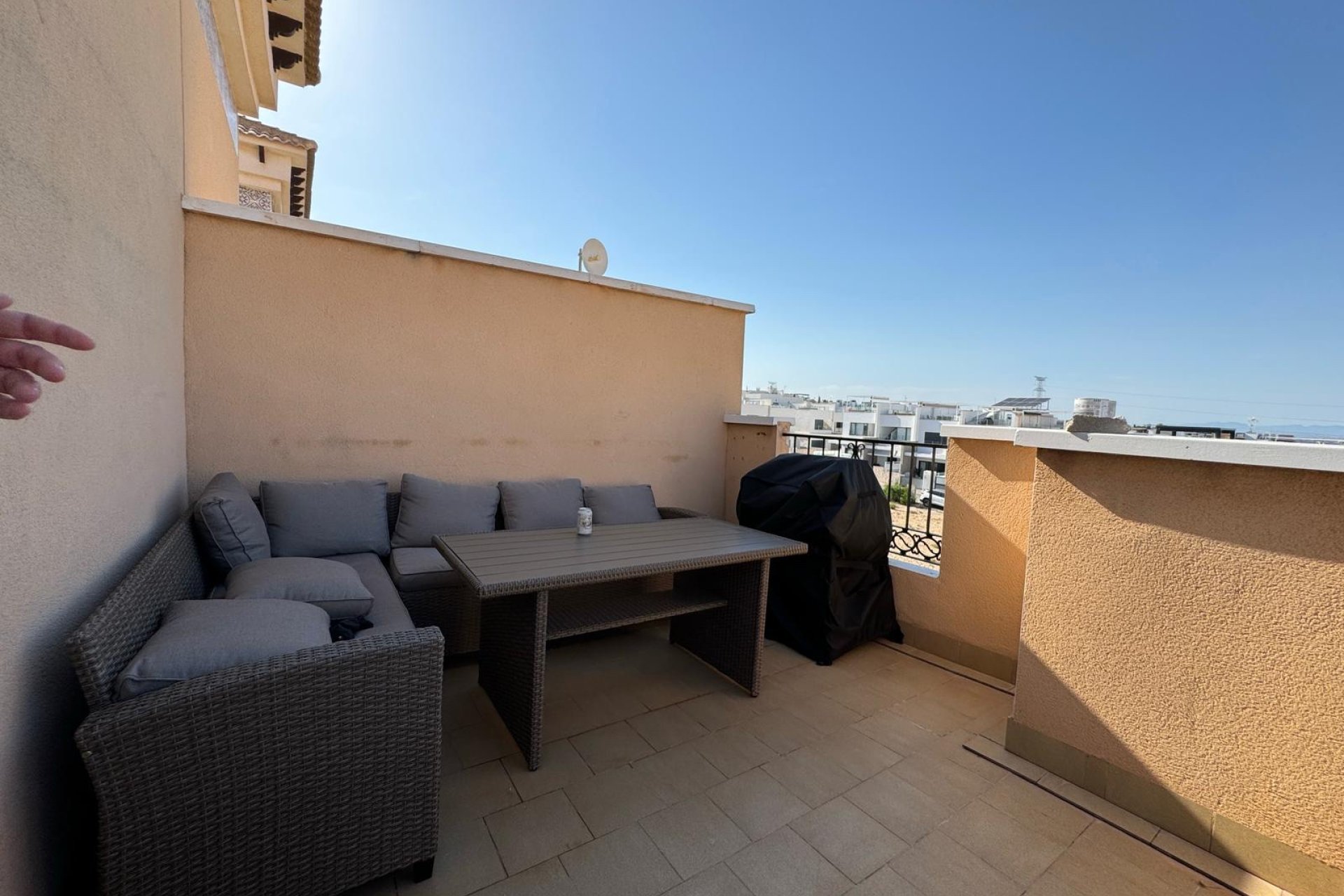 Resale - Town House - Orihuela Costa - Villamartín