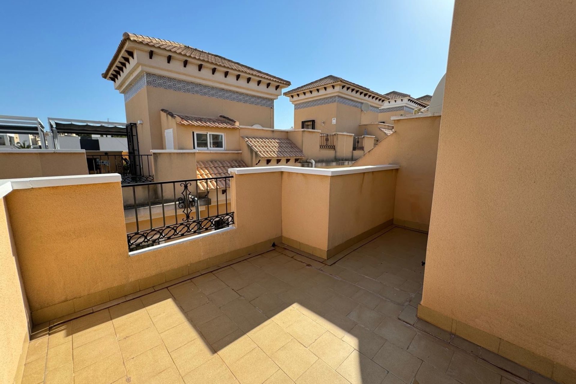 Resale - Town House - Orihuela Costa - Villamartín