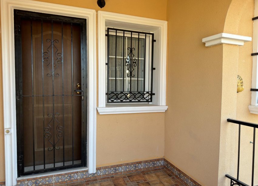 Resale - Town House - Orihuela Costa - Villamartín