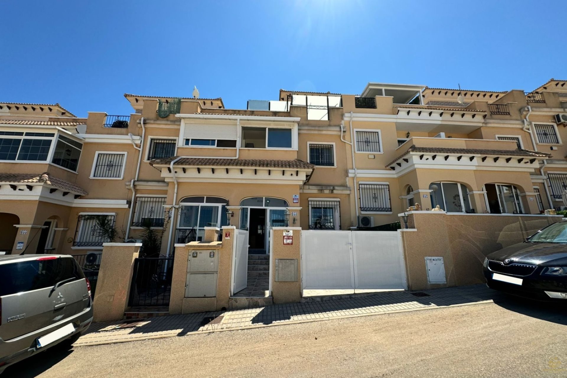 Resale - Town House - Orihuela Costa - Villamartín