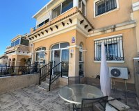 Resale - Town House - Orihuela Costa - Villamartín