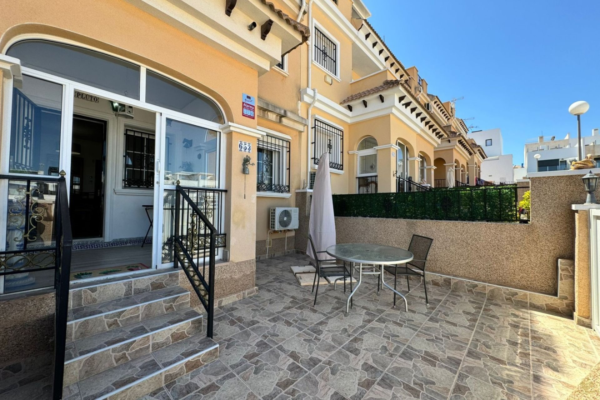 Resale - Town House - Orihuela Costa - Villamartín