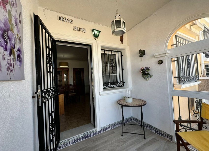 Resale - Town House - Orihuela Costa - Villamartín