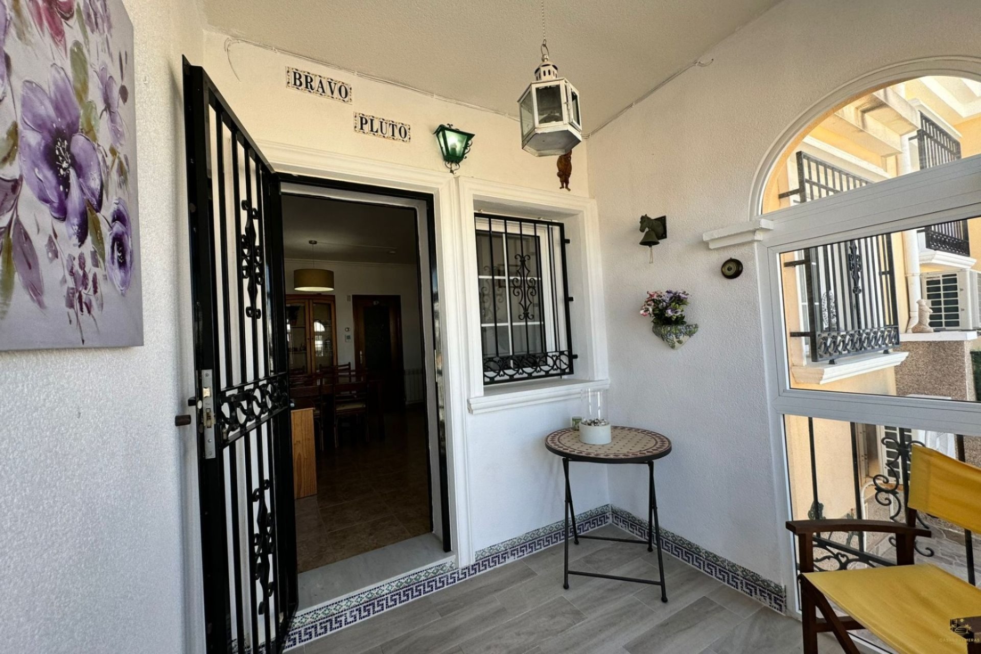 Resale - Town House - Orihuela Costa - Villamartín