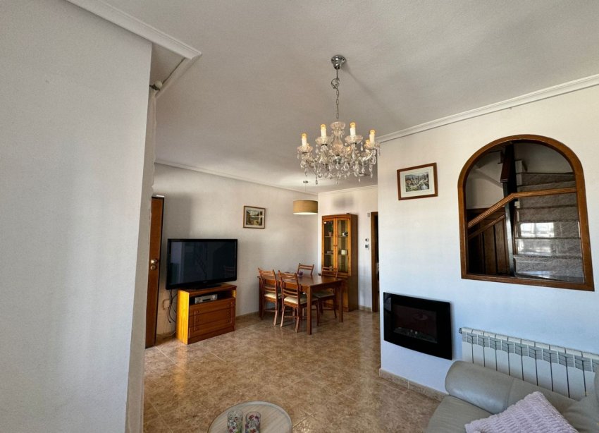 Resale - Town House - Orihuela Costa - Villamartín