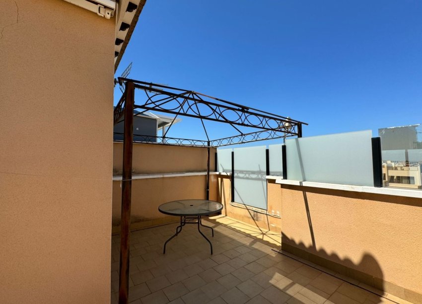 Resale - Town House - Orihuela Costa - Villamartín