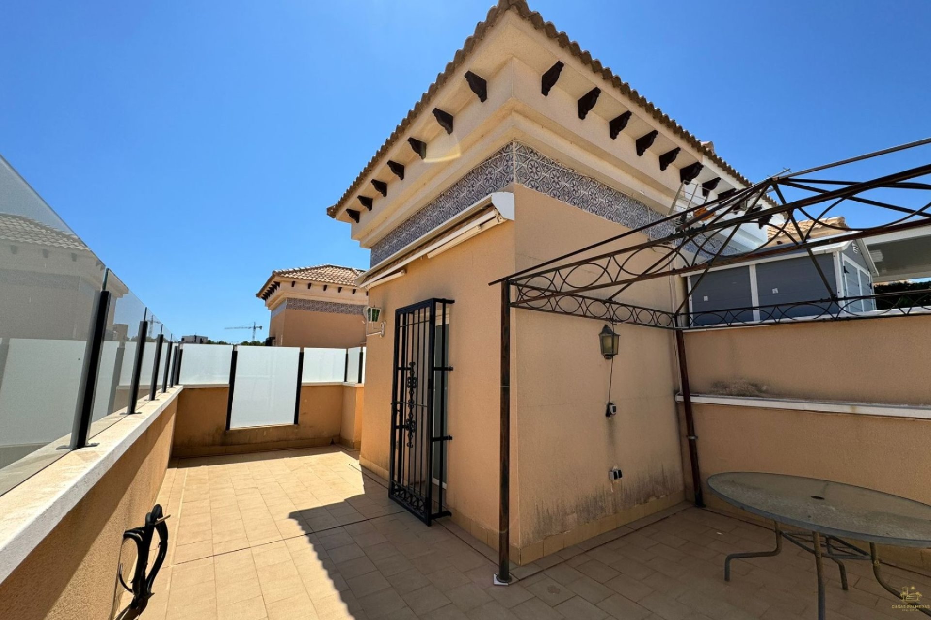 Resale - Town House - Orihuela Costa - Villamartín