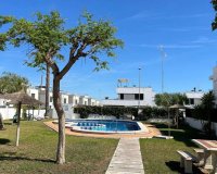 Resale - Town House - Orihuela Costa - Villamartín