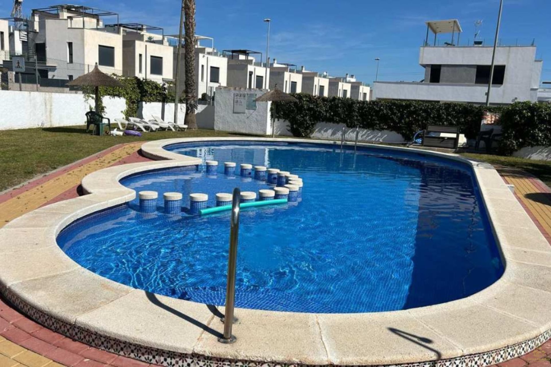 Resale - Town House - Orihuela Costa - Villamartín