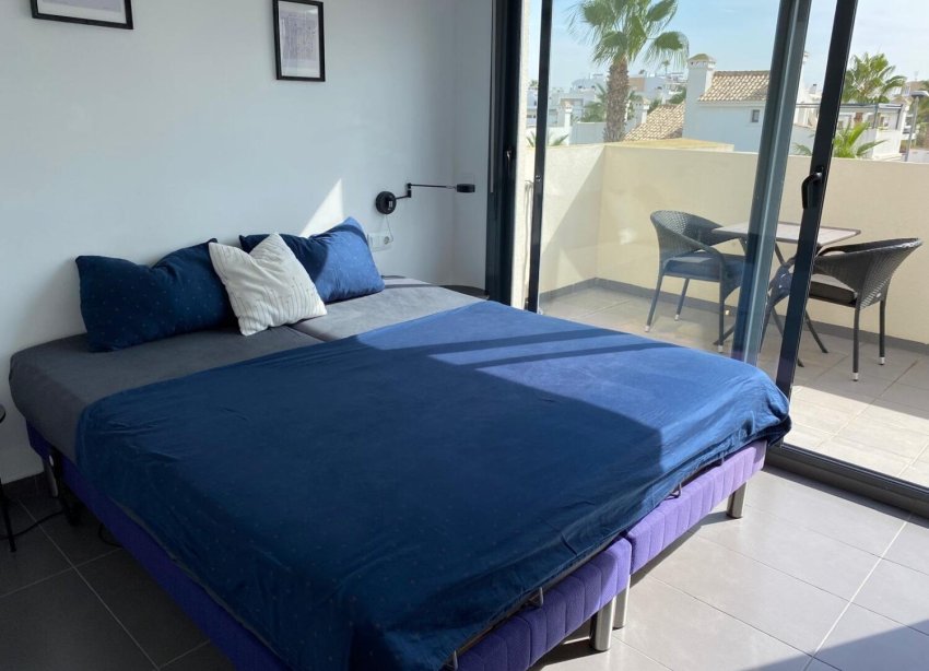 Resale - Town House - Orihuela Costa - Villamartín