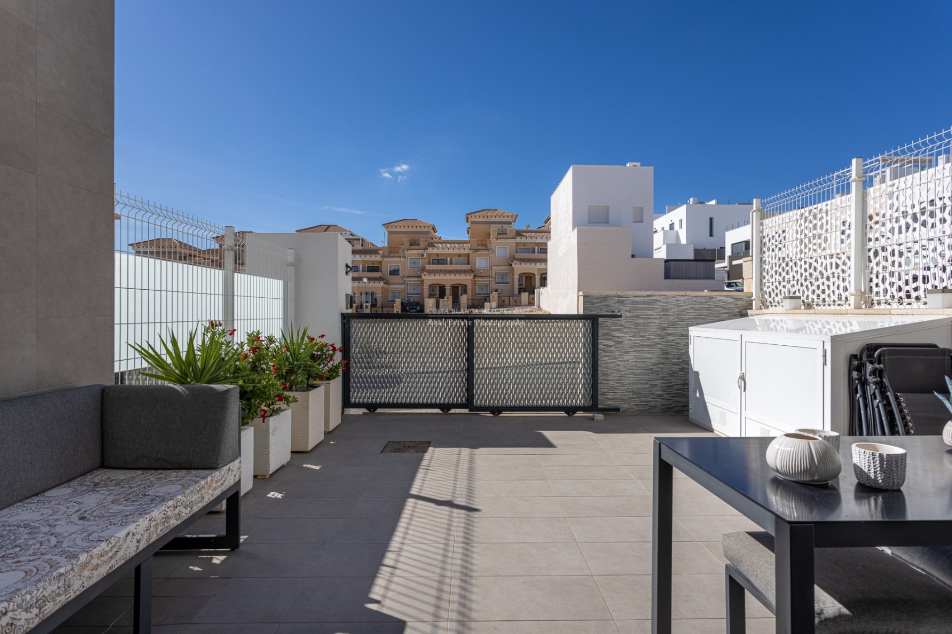 Resale - Town House - Orihuela Costa - Villamartín