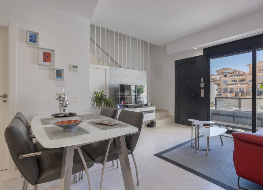 Resale - Town House - Orihuela Costa - Villamartín