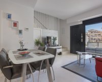 Resale - Town House - Orihuela Costa - Villamartín