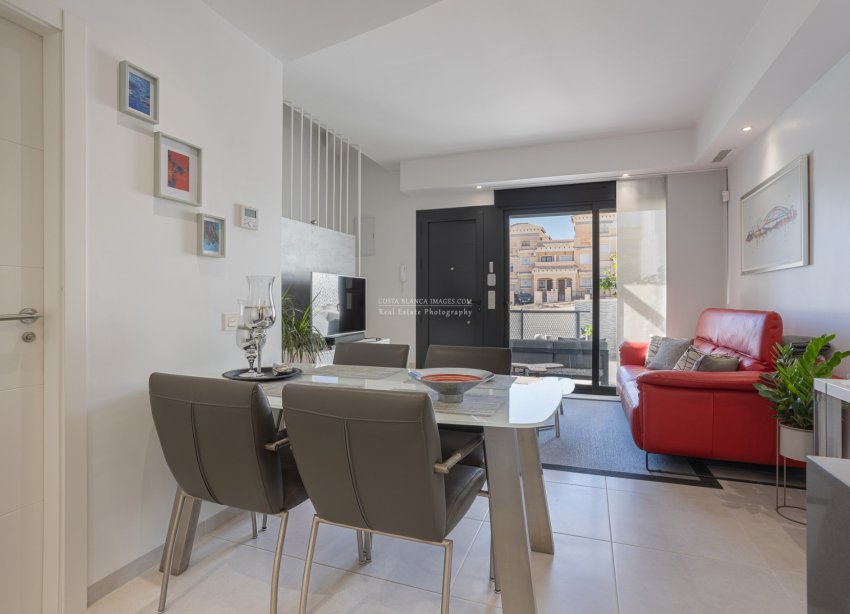 Resale - Town House - Orihuela Costa - Villamartín