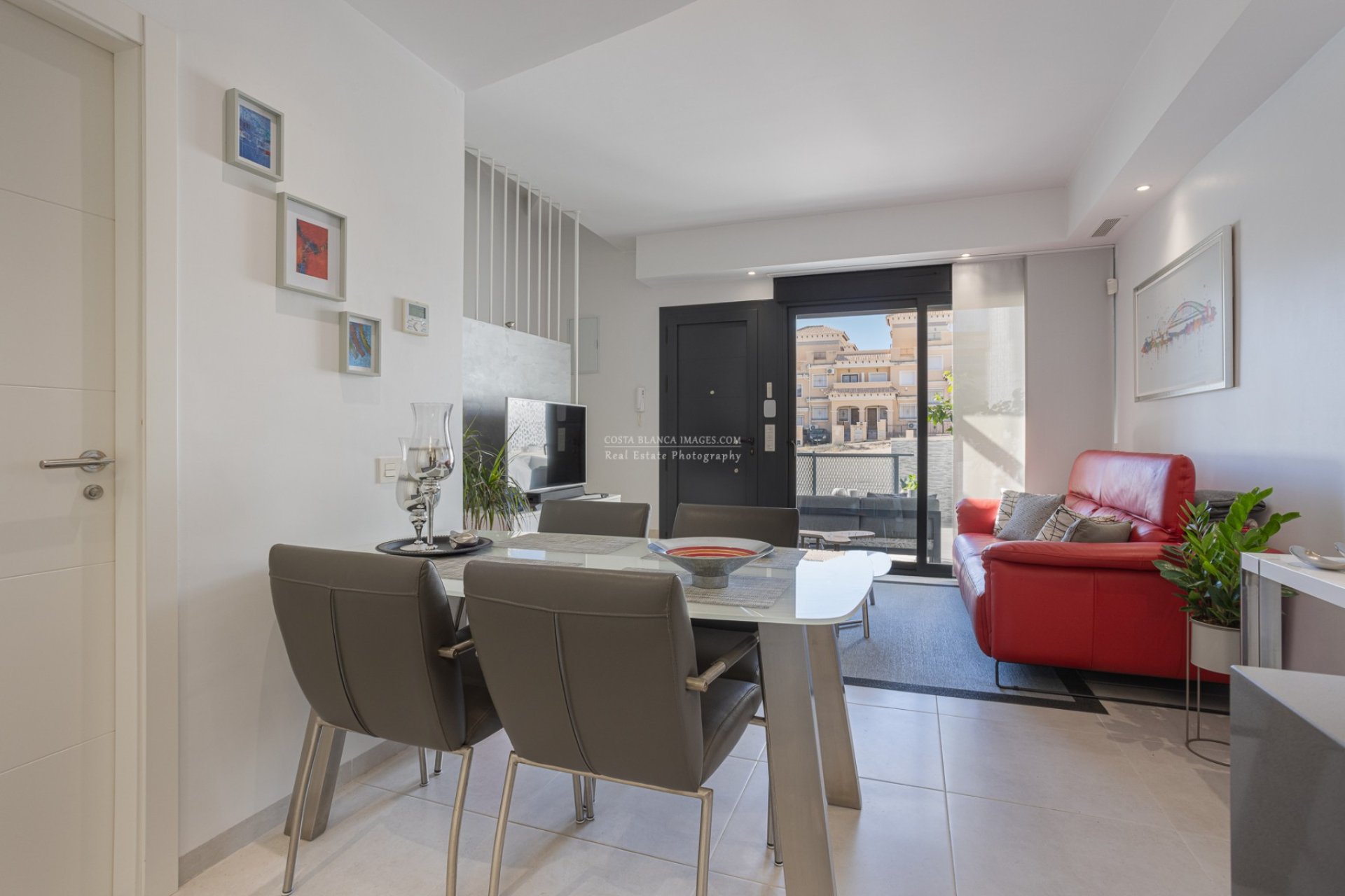 Resale - Town House - Orihuela Costa - Villamartín