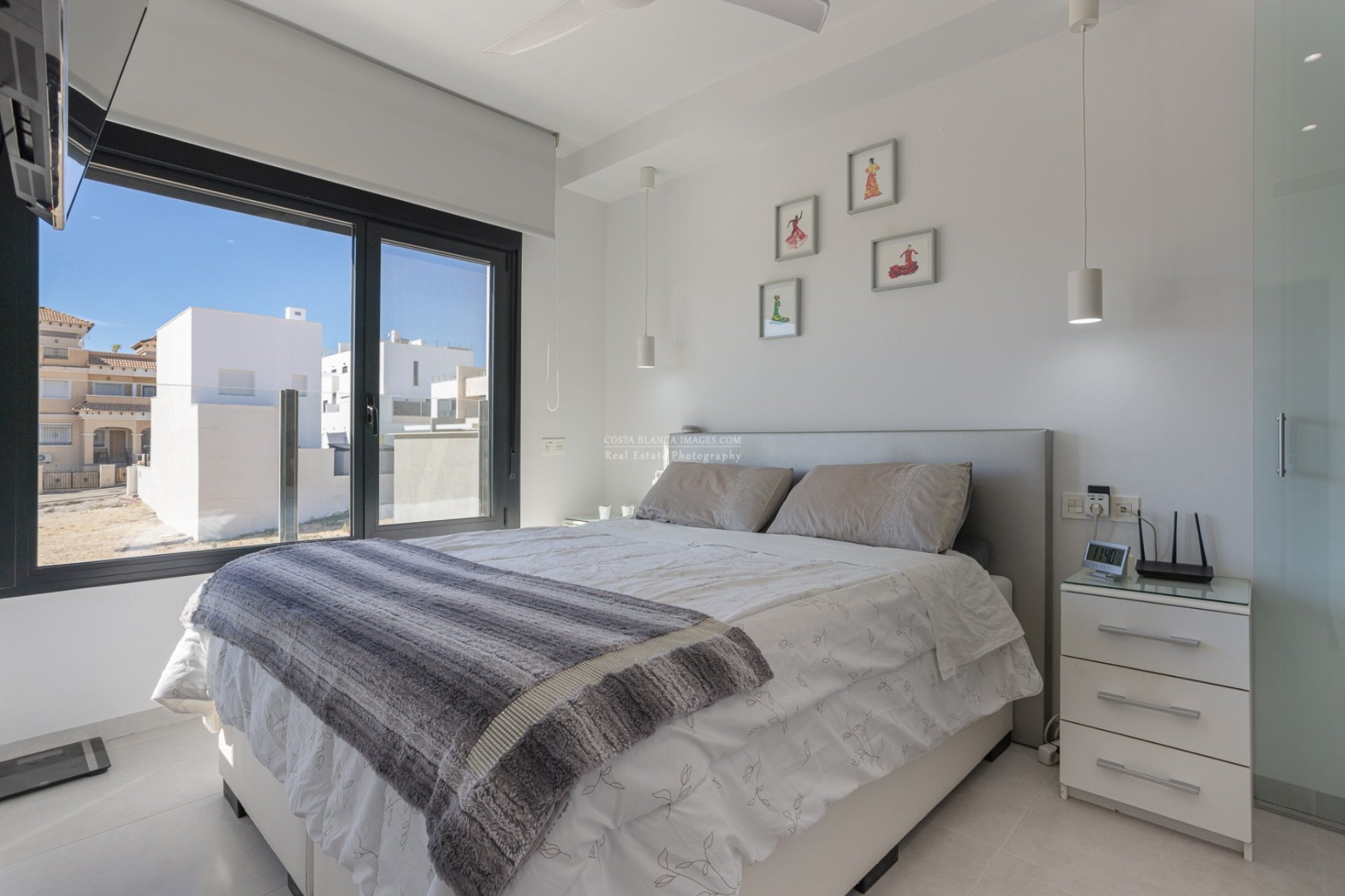 Resale - Town House - Orihuela Costa - Villamartín