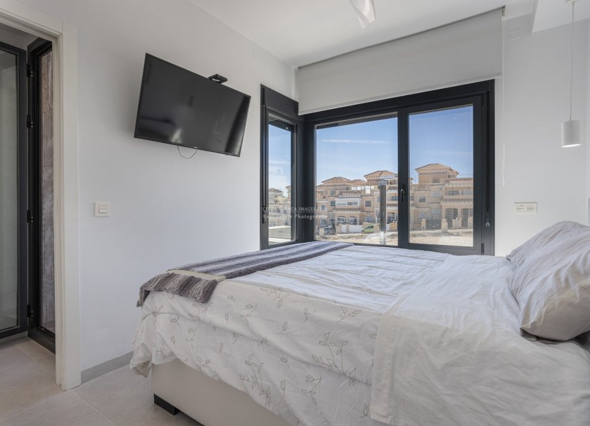 Resale - Town House - Orihuela Costa - Villamartín