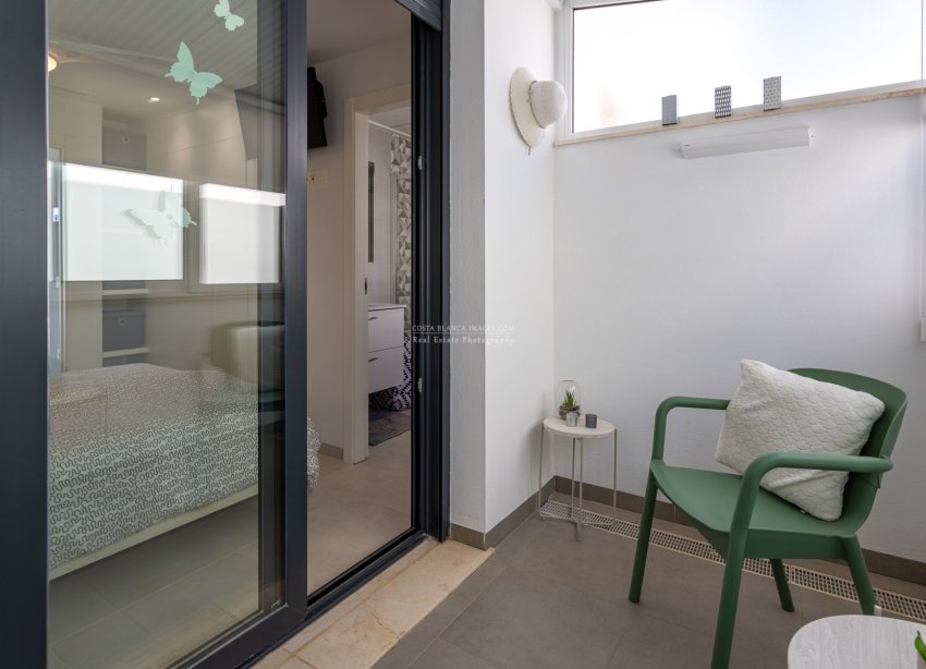 Resale - Town House - Orihuela Costa - Villamartín