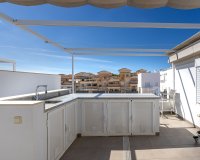 Resale - Town House - Orihuela Costa - Villamartín