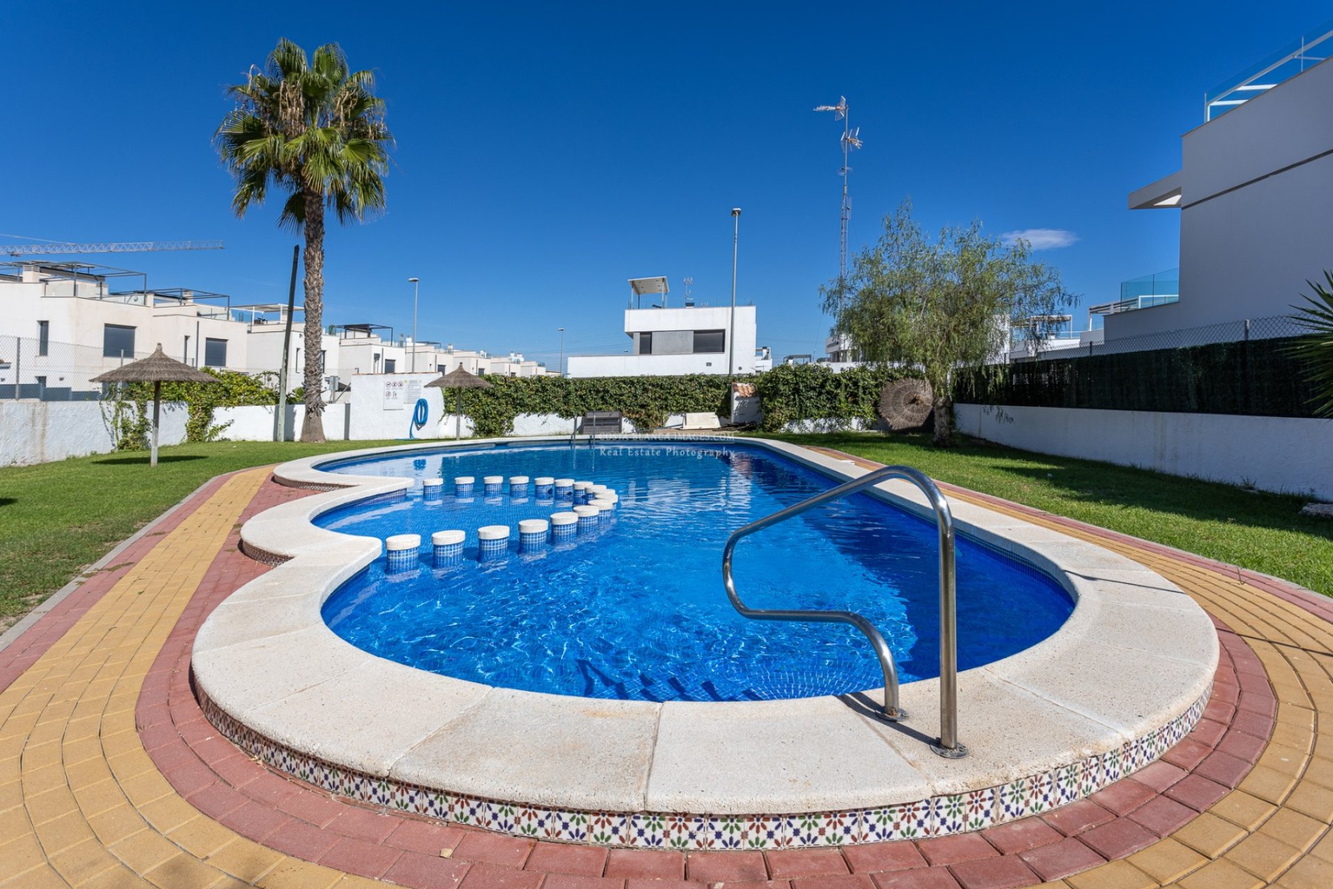 Resale - Town House - Orihuela Costa - Villamartín