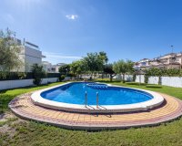 Resale - Town House - Orihuela Costa - Villamartín