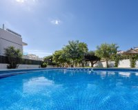 Resale - Town House - Orihuela Costa - Villamartín