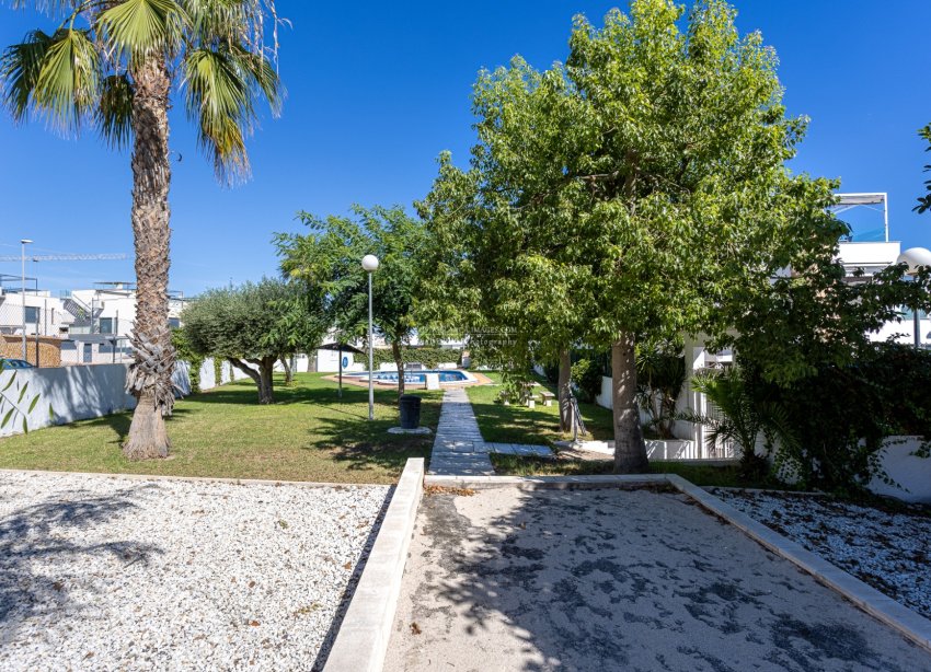 Resale - Town House - Orihuela Costa - Villamartín