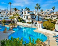 Resale - Town House - Orihuela Costa - Villamartín