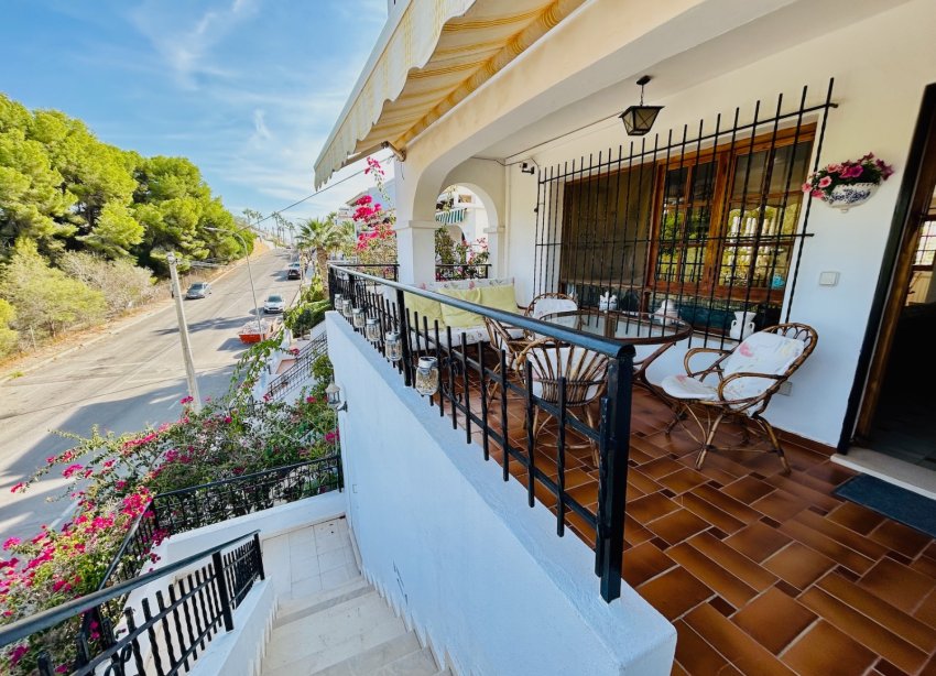 Resale - Town House - Orihuela Costa - Villamartín