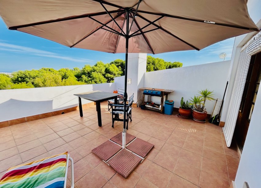 Resale - Town House - Orihuela Costa - Villamartín