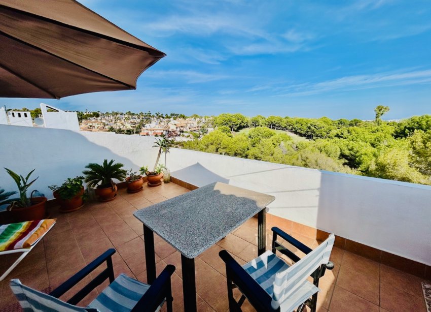 Resale - Town House - Orihuela Costa - Villamartín