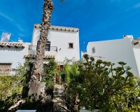 Resale - Town House - Orihuela Costa - Villamartín