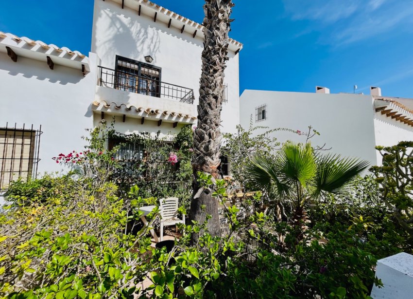 Resale - Town House - Orihuela Costa - Villamartín