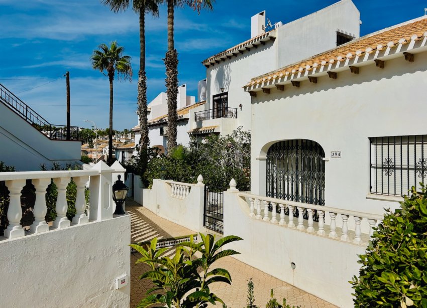 Resale - Town House - Orihuela Costa - Villamartín