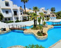 Resale - Town House - Orihuela Costa - Villamartín