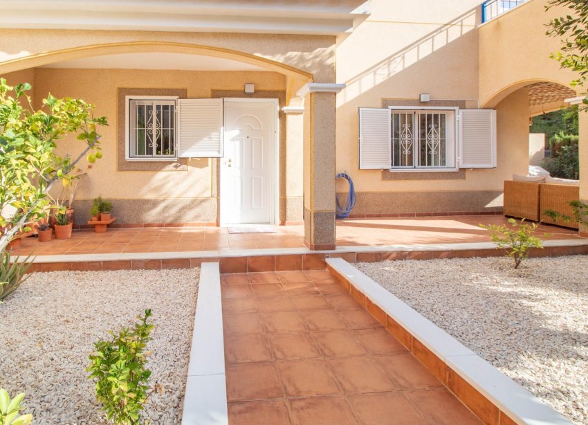 Resale - Town House - Pilar de la Horadada - Mil Palmeras